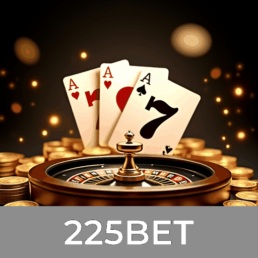 225BET: Jogos de Cassino Empolgantes e Chances de Ganhar