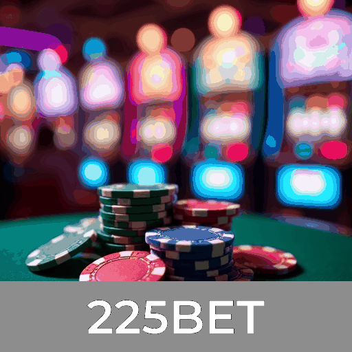 Explore 225BET: Slots Gigantesco, Mesa Estratégica, Dealer Realista