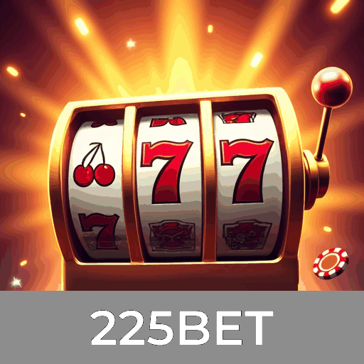Explore 225BET: Slots Gigantesco, Mesa Estratégica, Dealer Realista