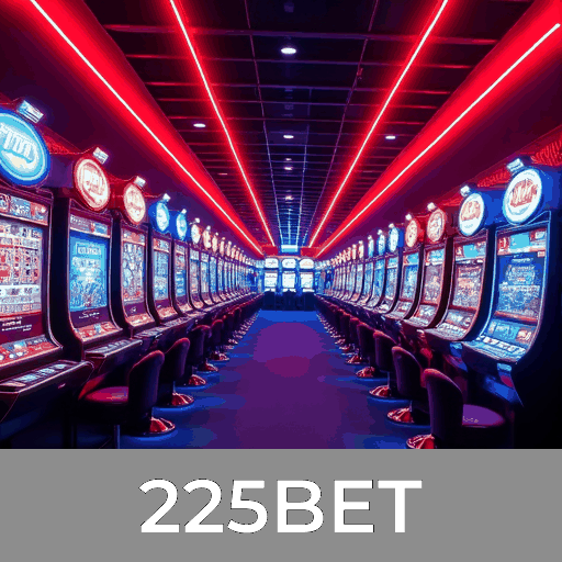 225BET: Jogos de Cassino Empolgantes e Chances de Ganhar